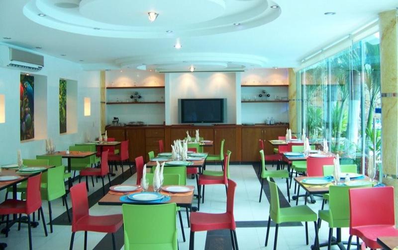 Vajamar Hotel บาเยดูปาร์ ภายนอก รูปภาพ